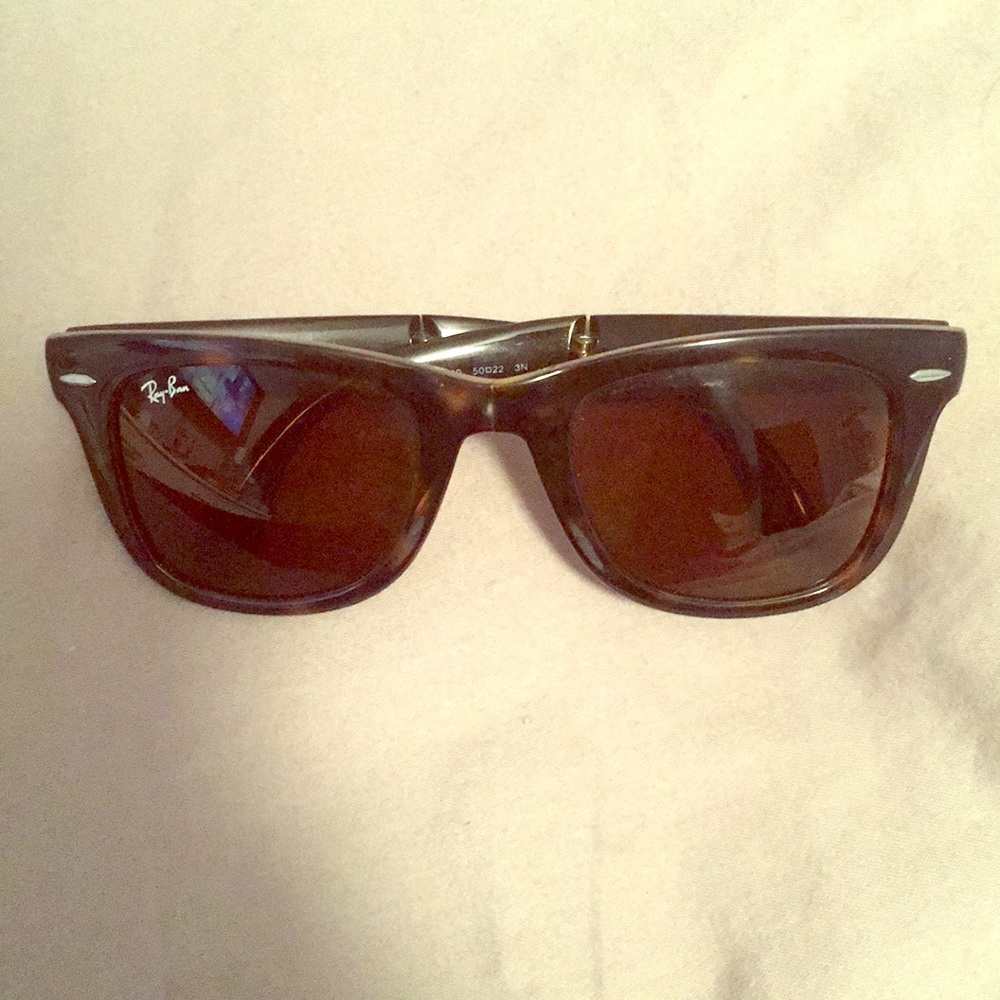 RayBan sunglasses
